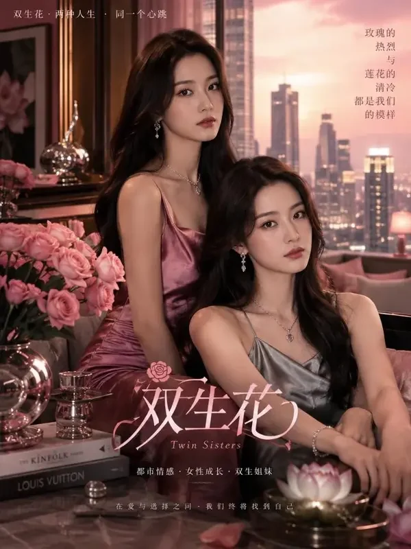 千亿继承人的真假千金短剧封面