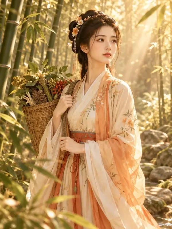 医女当家短剧封面